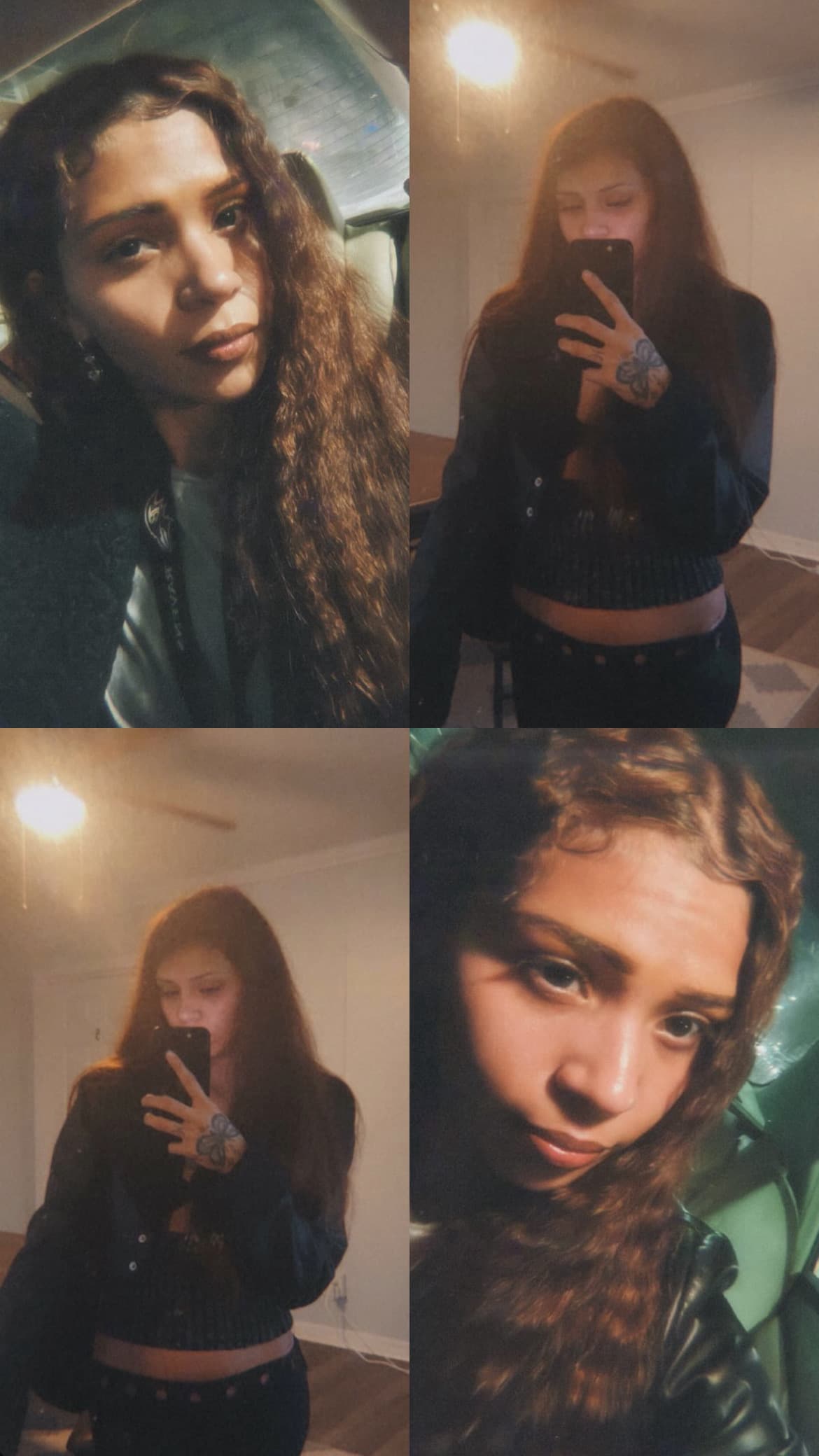 Alejandra — 444tats at Night
